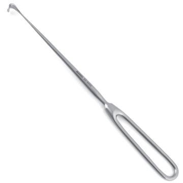 Cone Ventricular Needles, W/ 2 Holes, Luer Lock Hub, 3 1/2" (9.0 Cm), 13 Gauge